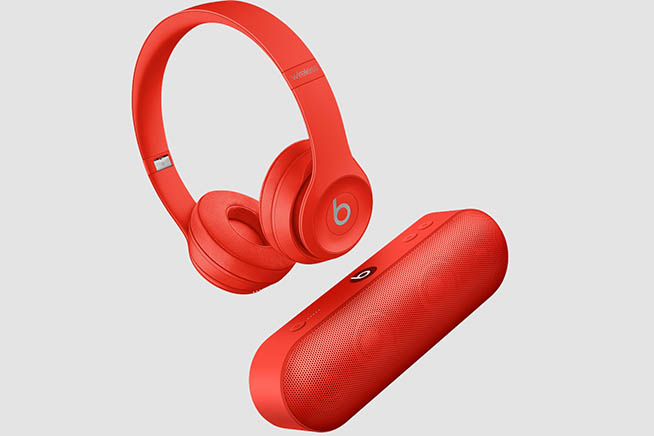 iPod e Beats