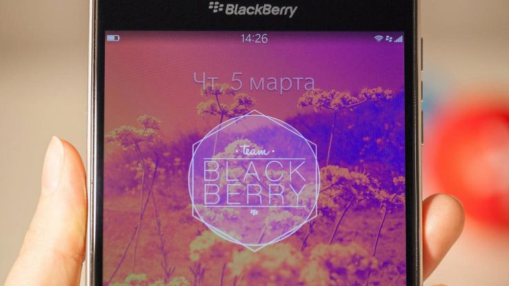 BlackBerry Mercury ecco nuove immagini del dispositivo dalla Cina