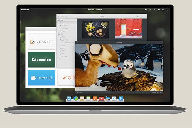 Distro per principianti – Elementary OS Luna