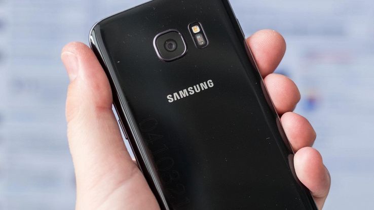 Fotocamera Galaxy S