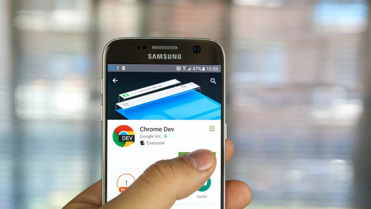 Aggiornamento Chrome: pagine web, musica e video anche offline