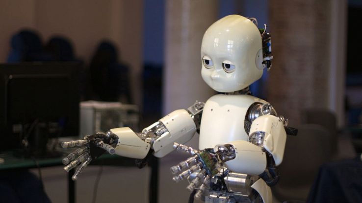 I robot aiutano a comprendere lo sviluppo dell'apprendimento umano