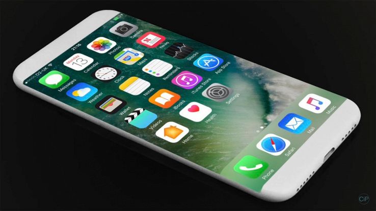 Concept iPhone 8