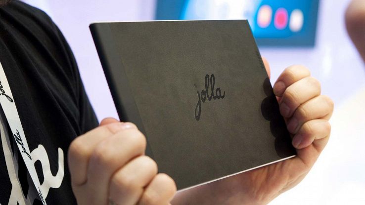 Tablet Jolla