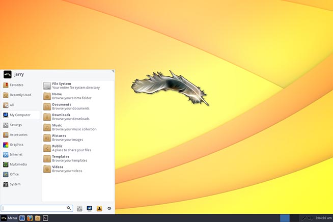 Distro per principianti – Linux Lite
