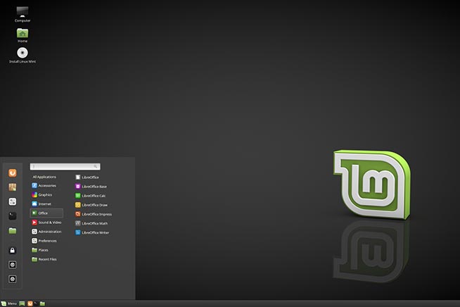Distro per principianti – Linux Mint