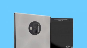 Rendering Nokia C1 anticipazioni
