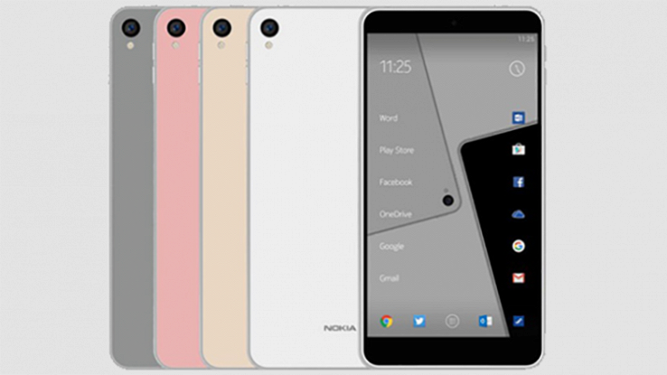 Nokia torna sul mercato con due smartphone a prezzi bassissimi