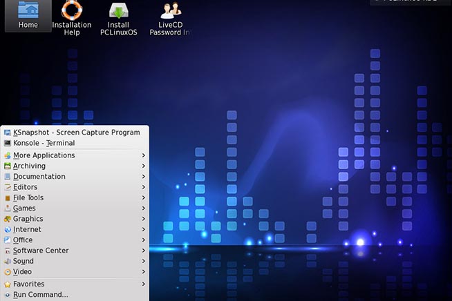 Distro per principianti – PCLinuxOS