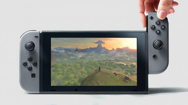 Nintendo Switch, la presentazione ufficiale il 13 gennaio 2017