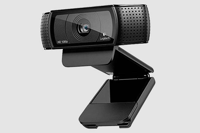 Logitech HD Pro C920