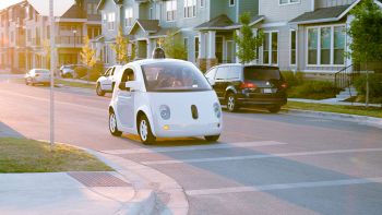 Waymo, auto a guida autonoma di Google