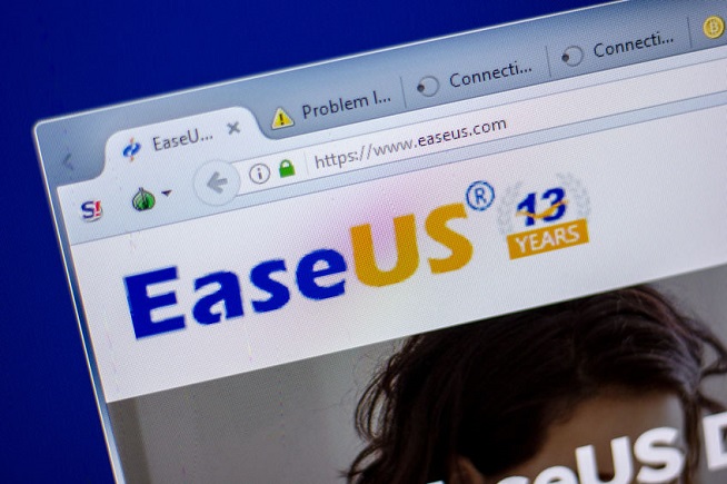 Come installare EaseUS