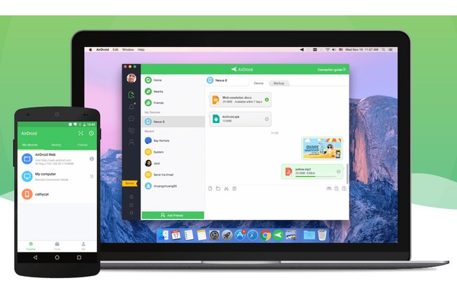 AirDroid