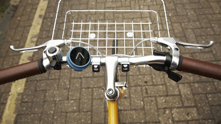 BeeLine, il navigatore smart per la bicicletta da utilizzare in città