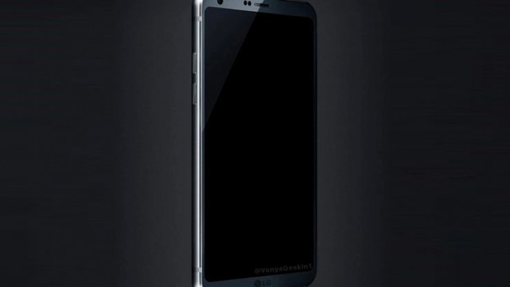 LG G6, molti cambi in vista ma niente chip Snapdragon 835