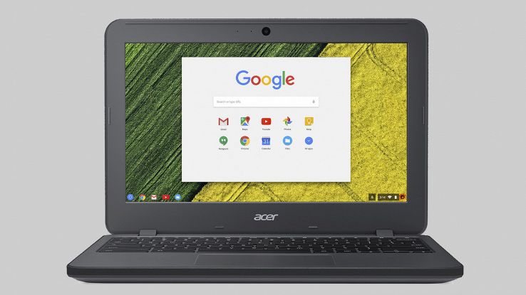 Chromebook 11 N7: il portatile low cost per la scuola