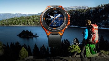 CES 2017: ecco lo smartwatch per escursioni e gite in kayak di Casio