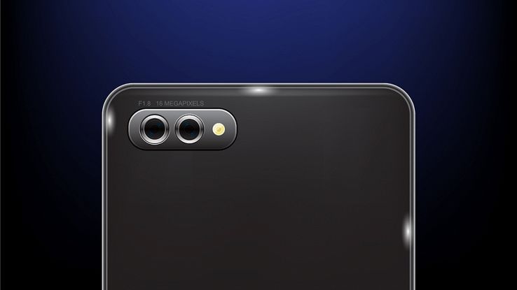 La fotocamera degli smartphone sarà formata da 135 lenti