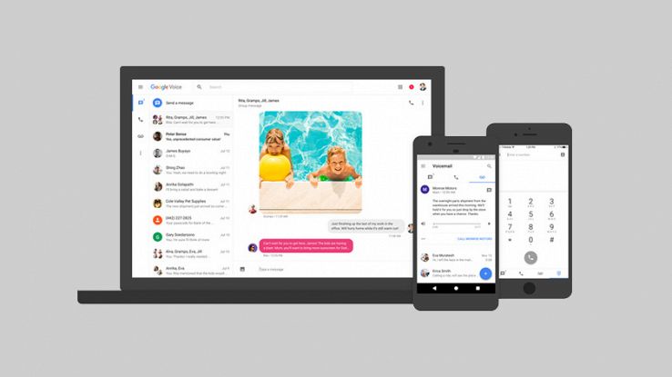 Google Voice, l’applicazione per le videochiamate si aggiorna