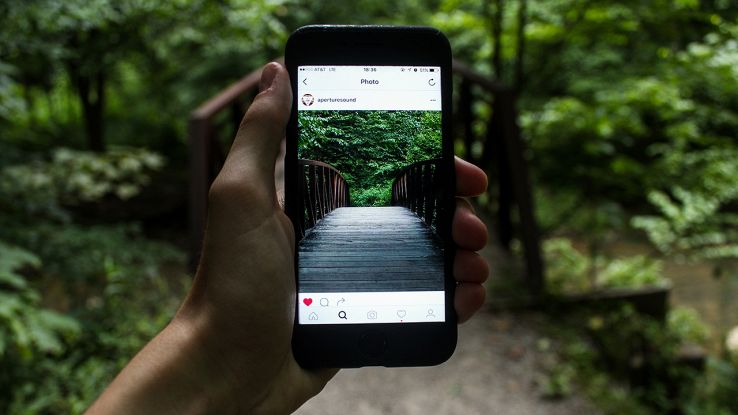 Instagram su iPhone