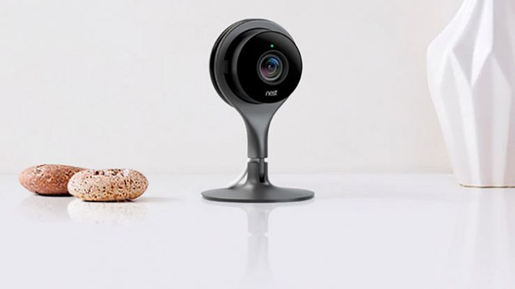 Le videocamera di sorveglianza Nest in vendita anche in Italia