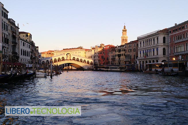 Scatto HDR