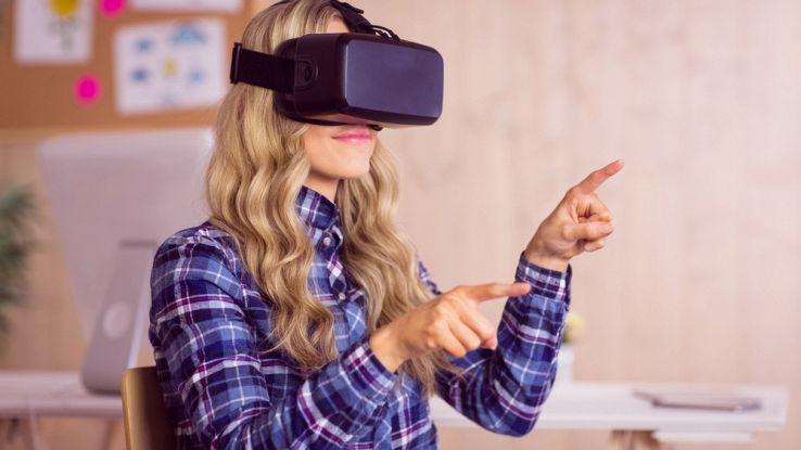 Microsoft lavora a una nuova tecnologia per la realtà virtuale