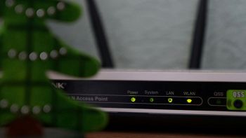 Aggiornare firmware router