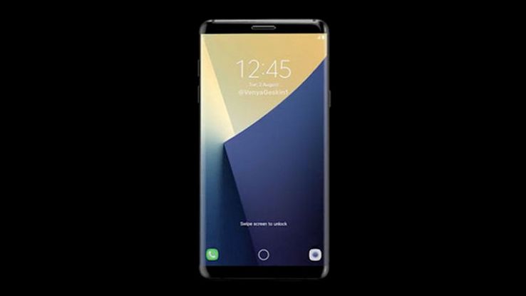 Samsung Galaxy S8, le immagini ufficiali e le specifiche tecniche