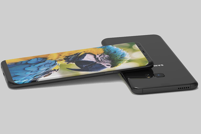 Presentazione Galaxy S8 a fine marzo