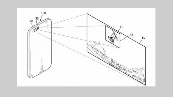 Samsung brevetta una nuova fotocamera dual-lens rivoluzionaria