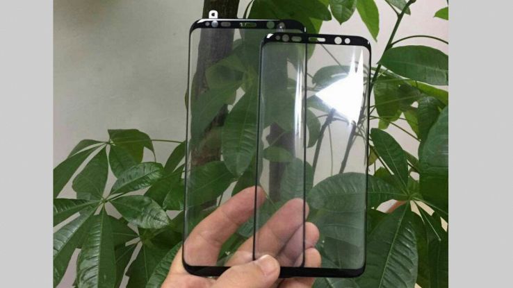 Galaxy S8, bordi curvi confermati. Presentazione il 29 marzo