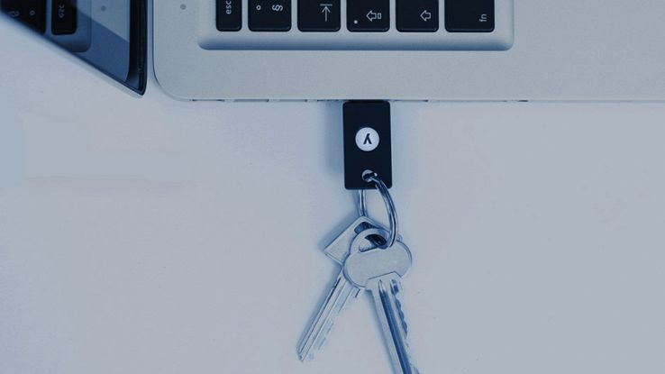 Security Keys, il dispositivo che mette al sicuro i vostri account