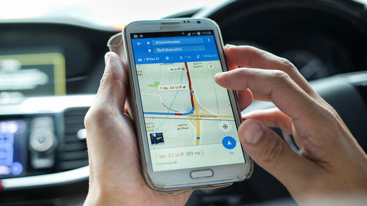 Google Maps