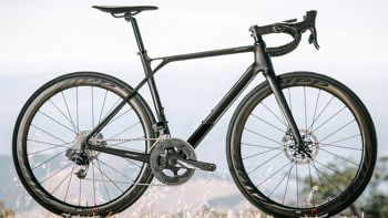 Speed X Unicorn: la bici del futuro con Android integrato. Foto