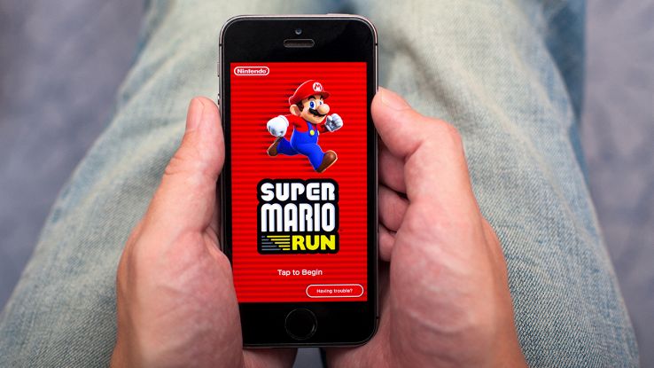 Super Mario Run