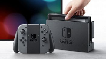 Nintendo Switch, la console ibrida arriverà in Italia il 3 marzo
