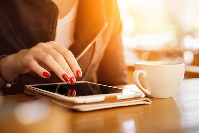 Come riutilizzare un vecchio tablet
