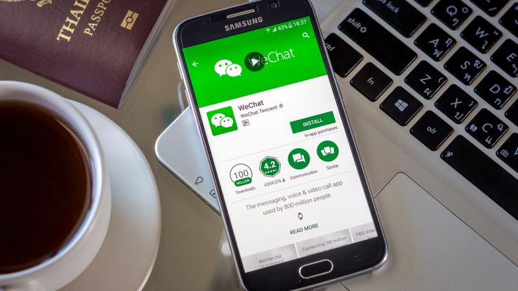 WeChat lancia le applicazioni che non si installano