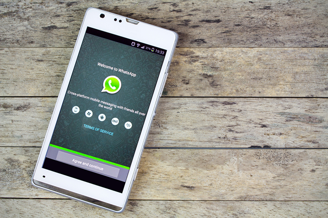 WhatsApp non funziona