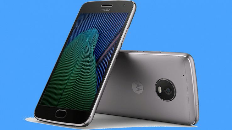 Moto G5