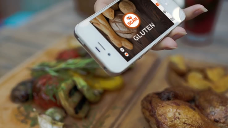 Il chip che trasforma lo smartphone in uno scanner molecolare
