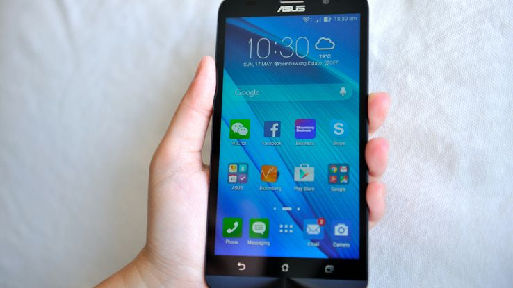 Asus Zenfone 4, arriverà a maggio. Ecco le caratteristiche