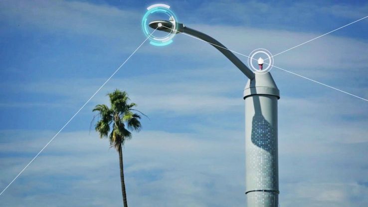 Ecco i lampioni intelligenti: riducono i consumi e migliorano le città