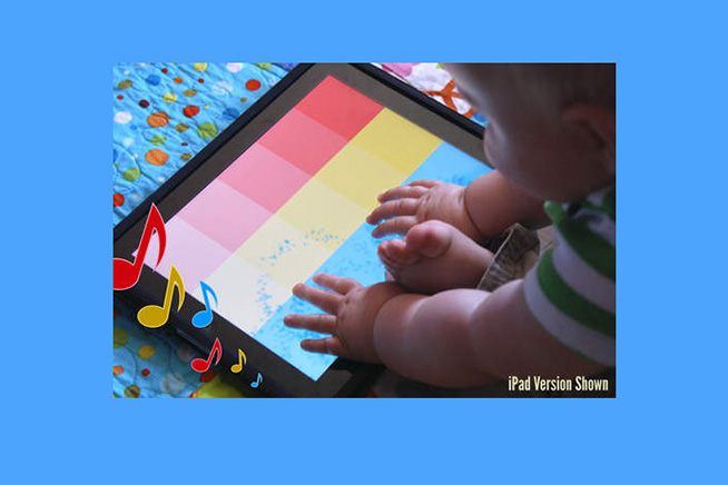 Baby’s Musical Hands