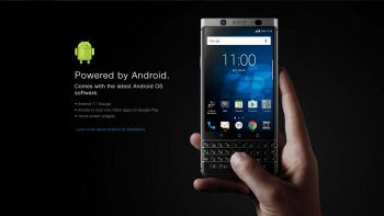 Blackberry KEYone, lo smartphone Android più sicuro al mondo. Foto