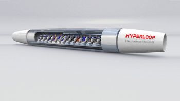 Hyperloop, tutto quello che c’è da sapere sul treno che va a 1200 km/h