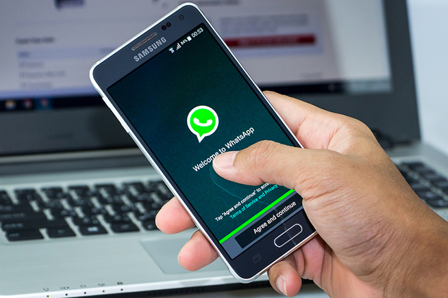 Come cancellarsi da WhatsApp