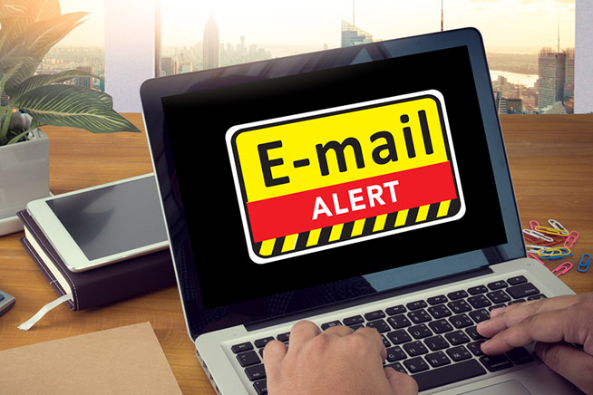 Dieci consigli per non cadere nella trappola di una e-mail phishing |  Libero Tecnologia